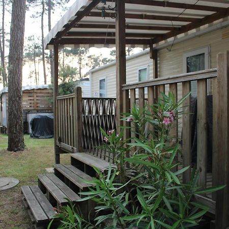 Mobil-Home Spatieux 8Pers - Brume 波讷地区圣朱利安 外观 照片