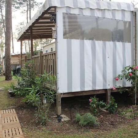 Mobil-Home Spatieux 8Pers - Brume 波讷地区圣朱利安 外观 照片