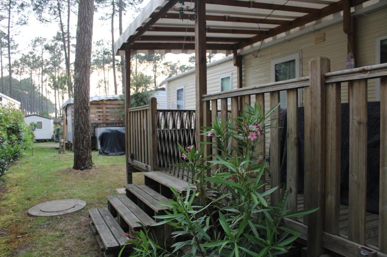 Mobil-Home Spatieux 8Pers - Brume 波讷地区圣朱利安 外观 照片