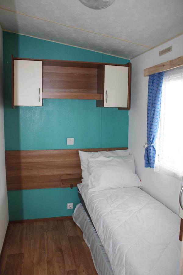 Mobil-Home Spatieux 8Pers - Brume 波讷地区圣朱利安 外观 照片