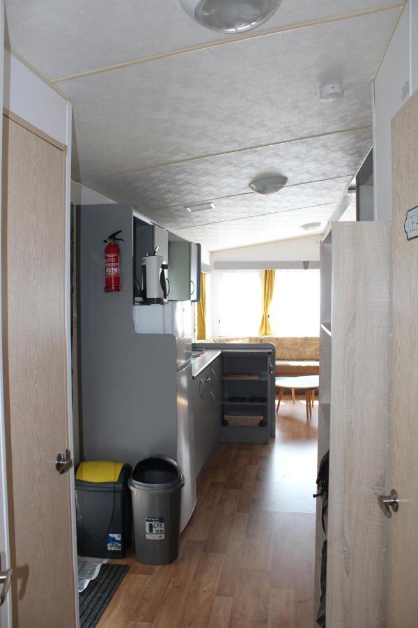 Mobil-Home Spatieux 8Pers - Brume 波讷地区圣朱利安 外观 照片